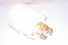 Nylon Turn & Pull Plug 250V MAX