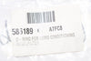 O Ring Cems Conditioning Panelfilter, A7FC8, 586189