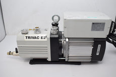 Oerlikon Leybold TRIVAC D 2,5 E 140009 TRIVAC Rotary Vane Vacuum Pump