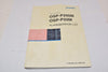 Okuma CNC Systems OSP-P200M OSP-P20M Alarm & Error List Manual, 3rd Edition