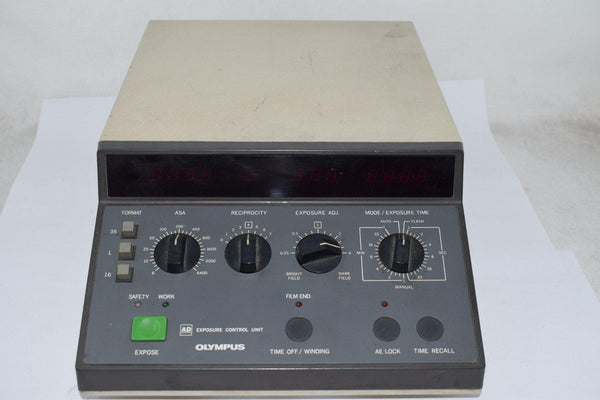 Olympus Optical Exposure Control unit PM-CBAD Automatic Lab Controller ...