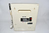 OMEGA CT485B Temperature and Humidity Chart Recorder White Missing Front Cover
