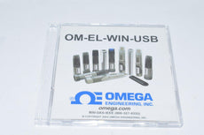 Omega OM-EL-WIN-USB Temperature Logger Software