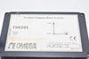Omega TSR101 Tri-Axial Transient Shock Data Logger Module