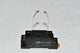 Omron PYF08A Relay Socket DIN Rail Mount, PY Series