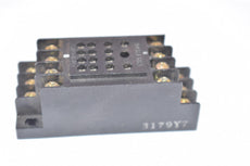Omron PYF14H Relay Socket Base 14-Pin