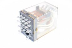 Omron Type MY4Z ice Cube Relay AC 100V 50Hz 14-Pin