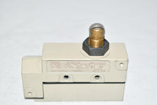Omron ZE-Q22-2S General Purpose Enclose Switch, High Breaking Capacity and Durability, Roller Plunger