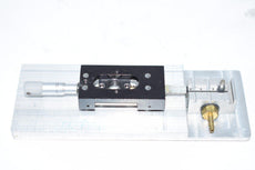 Optical Inspection Part Micrometer 4'' x 1-1/2''
