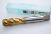 OSG 1645010086 1-8 UNC 4 Flute 2B Modified Bottoming Spiral Flute Tap