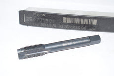 OSG 1731501 Spiral Point Tap, 1/2''-20, Plug, UNC, 3 Flutes, Oxide