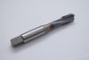 OSG 1753108 313 High Performance Spiral Flute Tap, Right Hand Cutting, 3/8-24 Thread, H3 Thread Limit, Semi-Bottoming Chamfer