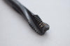 OSG 1753401 Spiral Flute Tap: 1/2''-13 Thread Size, 9/16 in Thread Lg, 3 11/32 in Overall Lg, Modified Bottom