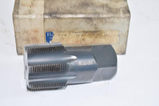 OSG 2-11 1/2NPTF HSS 06188819 7FL Straight Flute Pipe Tap