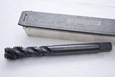 OSG 2292601 Spiral Flute Tap, M14-2.00, Modified Bottoming, Metric Coarse, Oxide