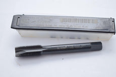 OSG 2832201 Spiral Point Tap, 7/16''-20, Plug, Unf, 3 Flutes, Oxide
