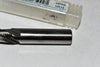 OSG 4500100  Square End Mill: Bright (Uncoated) Finish, Non-Center Cutting, 4 Flutes, 1/2 in Milling Dia.