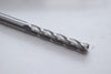 OSG 484-2500 Carbide End Mill, 1/4in dia, 1-1/2in Cut L