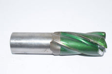 OSG 54862 1-1/2'' End Mill HSS-Co 4 FL 5-1/2'' OAL Cutter Japan