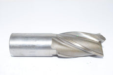 OSG 54862 1-1/2'' End Mill HSS-Co 4 Flute 5-1/2'' OAL Cutter