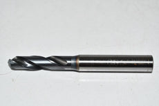 OSG 9599084 Screw Machine Drill Bit: 8.40 mm Drill Bit Size, 37.00 mm Flute Lg, 10.00 mm Shank Dia.
