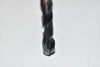 OSG 9599084 Screw Machine Drill Bit: 8.40 mm Drill Bit Size, 37.00 mm Flute Lg, 10.00 mm Shank Dia.