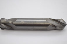 OTC G/RA-1 144-11-03-05 Carbide Double End Mill Cutter 1'' 4FL 6'' OAL