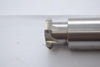 P10068 1'' Carbide Milling Cutter 6FL 1'' Shank 4'' OAL