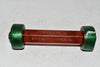 Pacific Gage 2-18 2'' NS-3 Thread Plug Gage Go PD 1.9639 No GO 1.9684