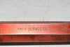 Pacific Gage 2-18 2'' NS-3 Thread Plug Gage Go PD 1.9639 No GO 1.9684