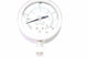 Pacific Scientific 0-30 PSI Pressure Gauge 1/4'' NPT 316 SS Tube & Socket