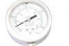 Pacific Scientific Stainless Steel Pressure Gauge 0-30 PSI 0-200 kPa