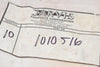Pack of 1 NEW Jarvis 1010516 Pin, Dowel For Bung Dropper