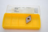 Pack of 1 NEW Kennametal DNMG150412FN KCP10B Carbide Insert Finishing