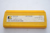Pack of 1 NEW Kennametal DNMG432RN KC9110 Carbide Insert Turning