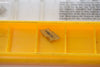 Pack of 1 NEW Kennametal NG2031LK KC850 Carbide Grooving Insert, Top Notch 0.79mm