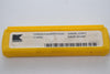 Pack of 1 NEW Kennametal NG208L KC810 Threading Grooving Carbide Insert