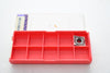 Pack of 1 NEW Mitsubishi CNGG120408-MJ HTI10 Carbide Inserts Indexable