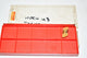 Pack of 1 NEW Sandvik TLR-3062R 4125 Carbide Inserts Grooving