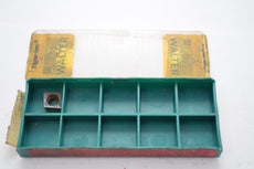Pack of 1 NEW Walter CCMT09T308-PM5 Grade-WPP20 Carbide Insert