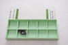 Pack of 1 NEW Walter DPMT11T308-MP4 WPP20S Carbide Turning Insert
