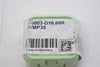 Pack of 1 NEW Walter P6003-D16,66R WMP35 Carbide Replaceable Tip Drill