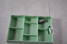 Pack of 1 NEW Walter SX-8E800N08-CE4 WSM33S Carbide Inserts Grooving