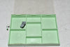 Pack of 1 NEW Walter SX-8E800N08-UF4 WSM33S Carbide Inserts Grooving