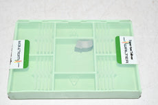 Pack of 1 NEW Walter SX-8E800N08-UF4 WSM43S Carbide Inserts Grooving