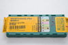 Pack of 1 NEW Walter WCMT040202-PS4 WAM20 Carbide Insert Indexable