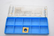 Pack of 1 Walter Valenite SPEB 120308P 5045 Carbide Inserts Indexable