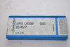 Pack of 1 Walter Valenite SPEB 120308P 5045 Carbide Inserts Indexable
