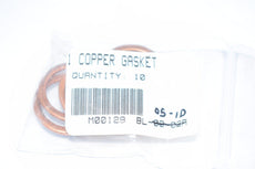 Pack of 10 NEW 1'' Copper Valve Gasket 05-1D