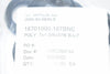 Pack of 10 NEW AC DePuydt 18701000-187BNC Poly Seal B-Lip 1x1-3/8x3/16